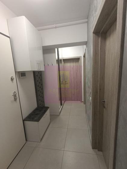 Apartament 2 camere Aqua City, boxa și parcare