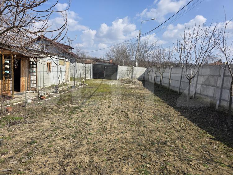 Teren cu dubla dechidere, intravilan, 865mp, Com Simnicul de Sus,Sat Lesile - 9