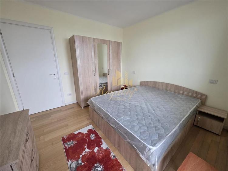 FRUCTUS PLAZA, Apartament 2 camere, parcare - Zona Gheorghe Lazar