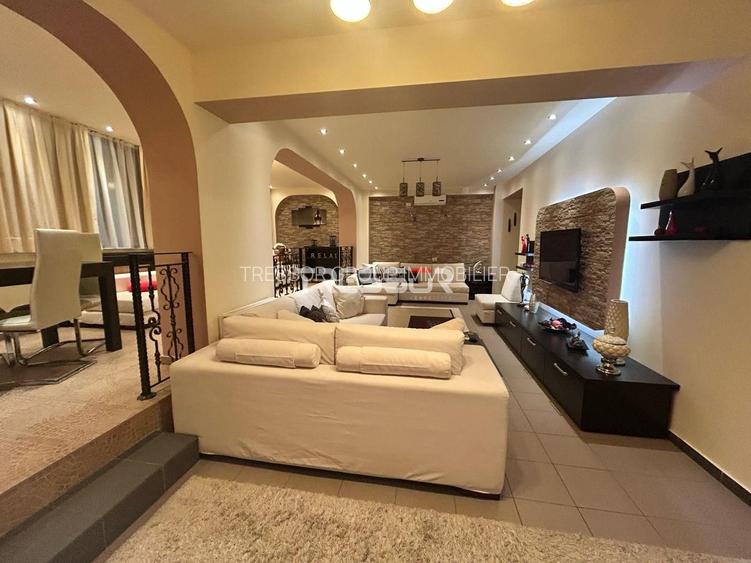 Apartament modern cu 2 camere, 94 mp utili, în bloc nou.Mobilat si utilat