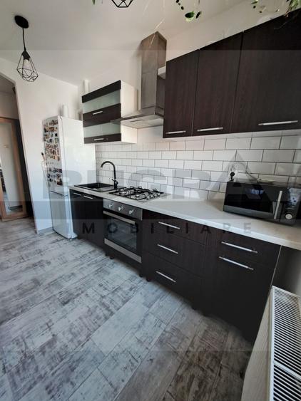 Apartament cu 2 camere, 48 mp, zona Big