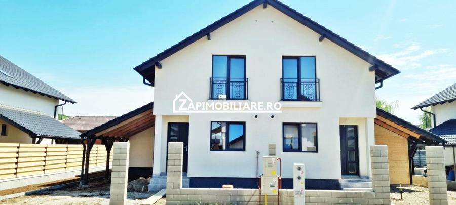 Casa 4 camere  - La cheie - ultima disponibila