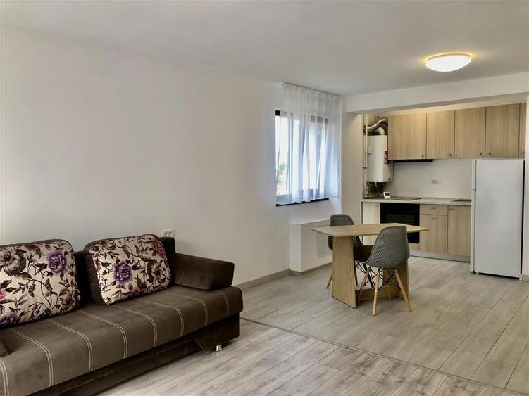 PRIMA INCHIRIERE Garsoniera ZONA CORESI | 40 MP | Balcon | Parcare subterana