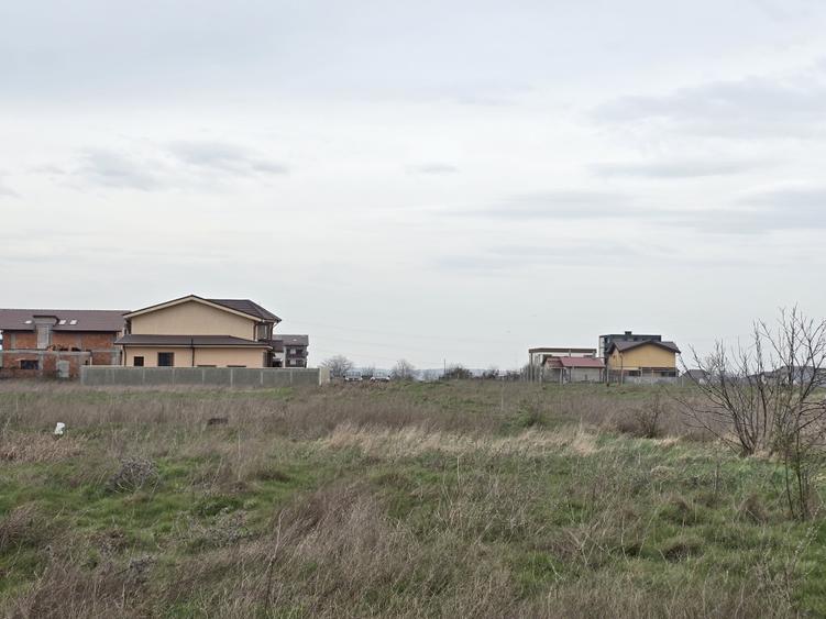 Teren de vanzare in Constanta zona km 5