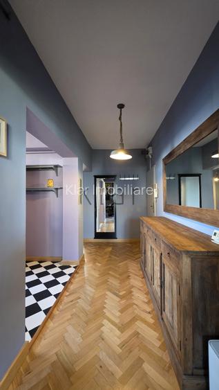 Aprtament 3 camere 117mp, Centru, zona str. Paris - 16