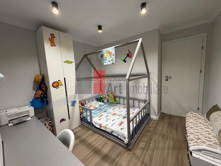Apartament 3 Camere Parter Inalt/4 Drumul Taberei+Loc de parcare - 12