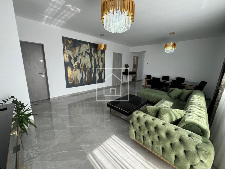 Penthouse de LUX 3 camere terasa 110 mp cu vedere superba zona P Cluj
