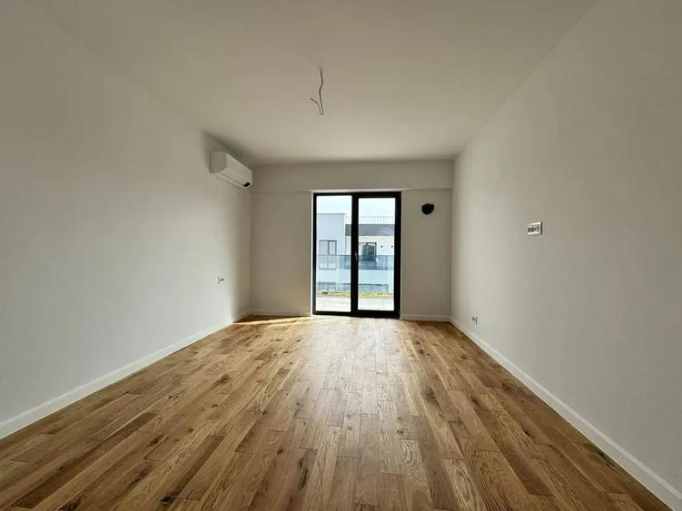 Apartament nZEB cu Terasa 2 Camere Pompa Caldura | Panouri