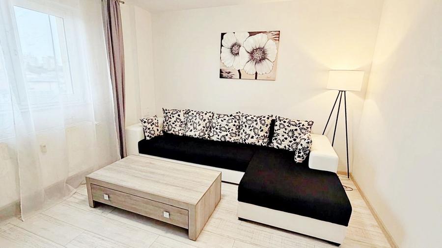 Eleganta urbana in inima Iasiului | 2 camere renovat, mobilat & utilat