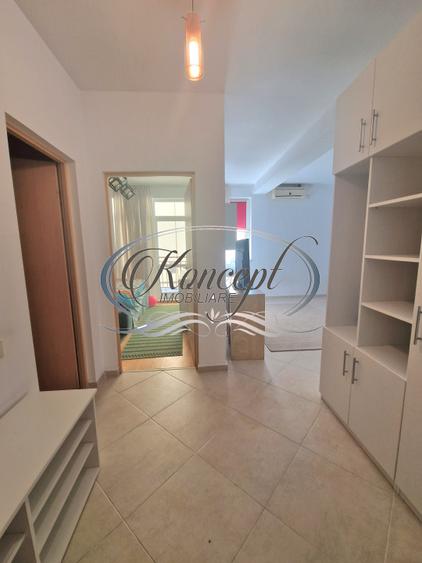 Apartament luminos cu parcare in Buna Ziua