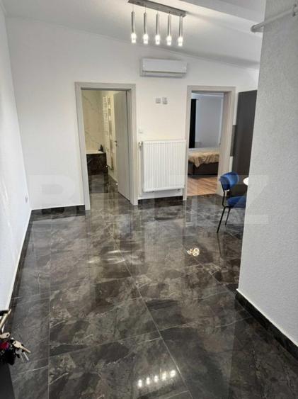 Apartament finisat, bloc nou, 3 camere, zona Vivo