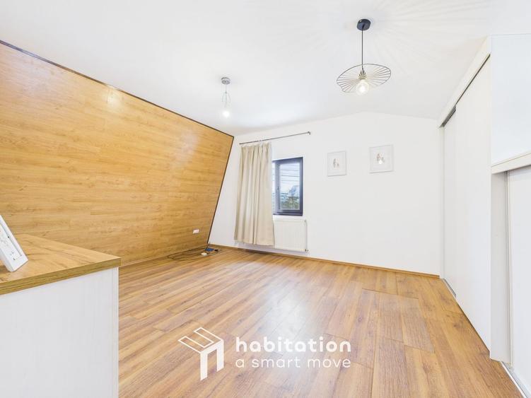 Casă premium Braytim cu apartament separat, teren 1.300 mp