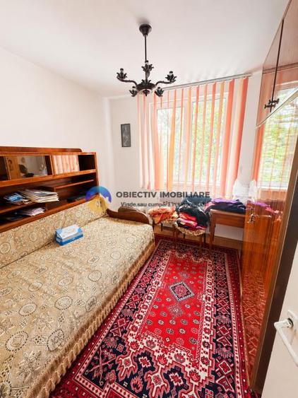 Apartament 3 camere Darmanesti,etaj 1