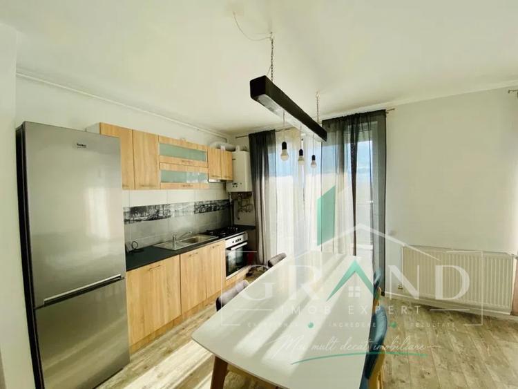 Apartament Modern | 3 Camere | Terasa 30 MP | Iris/Portelanului