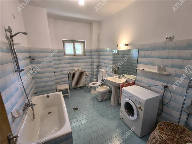 Apartament cu 3 camere la vila 115 mp utili langa Parcul Sub Arini