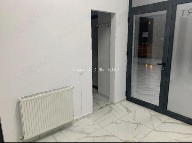 Spațiu comercial | 85mp | Damaroaia | Bucureștii Noi | Parter| Stradal