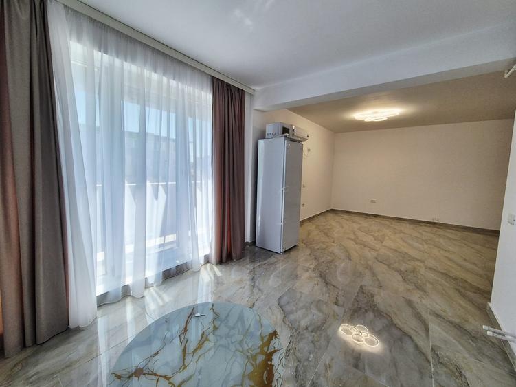 De vanzare 2 camere - bloc nou - Tomis Plus