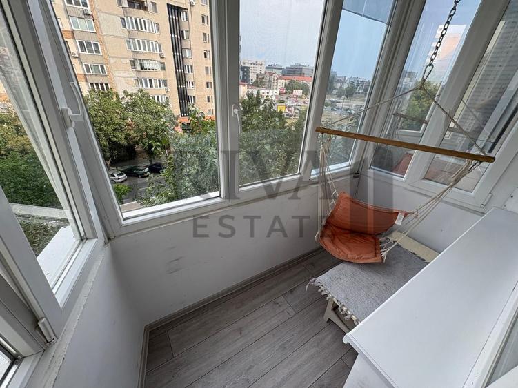 Apartament modern, 3 camere, 57 mp, etaj 4, Circumvalațiunii