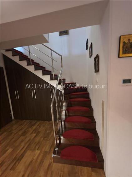 Casa complex - Green City -4 camere - 3 bai - 113mp utili - 100mp curte - 31