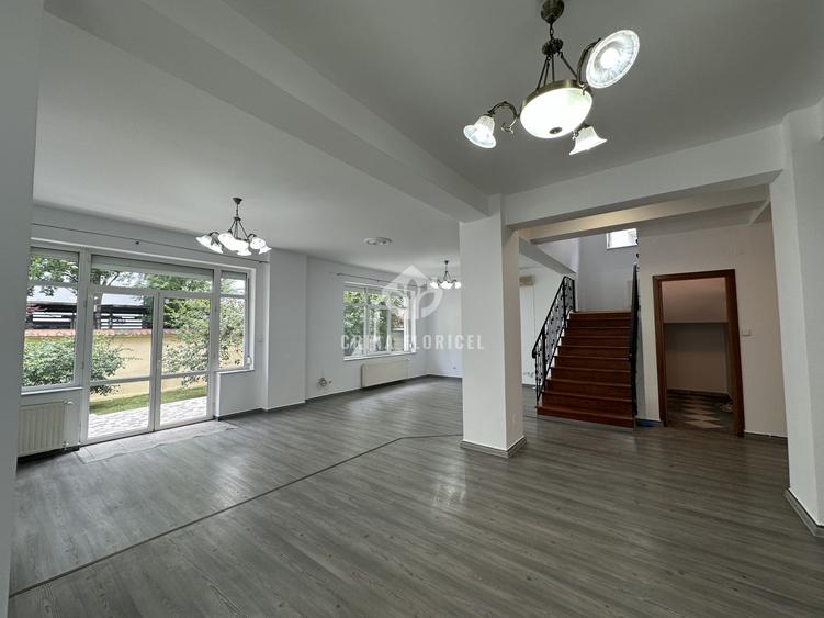 Inchiriere vila 316 mp, teren 428 mp  - Resedinta / sediu firma - Herastrau