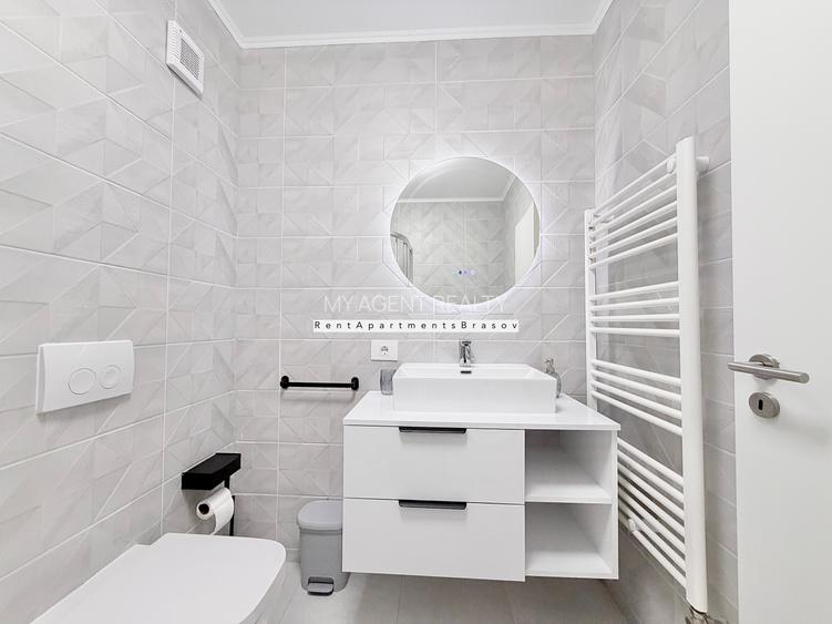APARTAMENT 3 CAMERE DE INCHIRIAT, PET-FRIENDLY IN TRACTORU MAURER VILLAS - 16