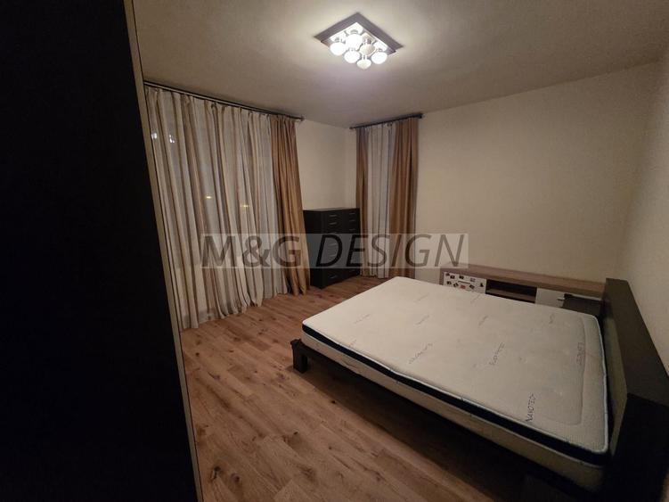 Apartament la Vila de inchiriat 3 camere prima inchiriere totul Lux.