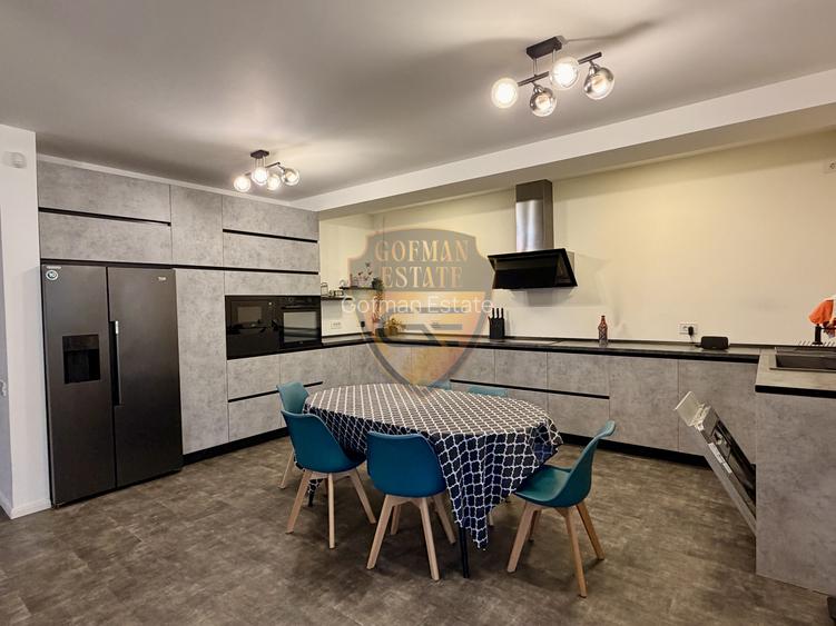 Casa modernă 7 camere, eficientă energetic, 476mp, Delfinariu Faleză Nord - 15