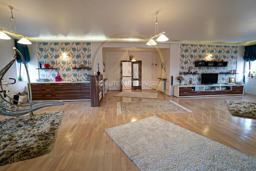 Vânzare vila spectaculoasa S+P+1+M situată in zona Tomis II - Spitalul Județean. - 37