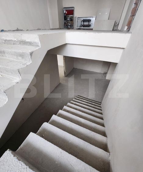 Penthouse in cel mai inalt bloc de locuinte din Romania, West City Tower