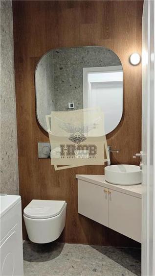 Apartament 3 camere 74mp | Prima inchiriere | 2 balcoane | 2 bai | Evolution