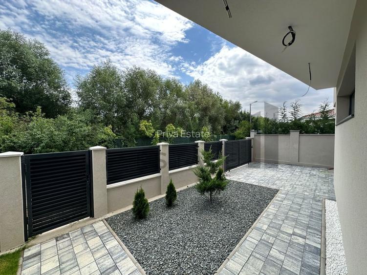 Casa individuală modernă 4 camere, 3 bai, 136 mp, Ciarda Roșie - 4