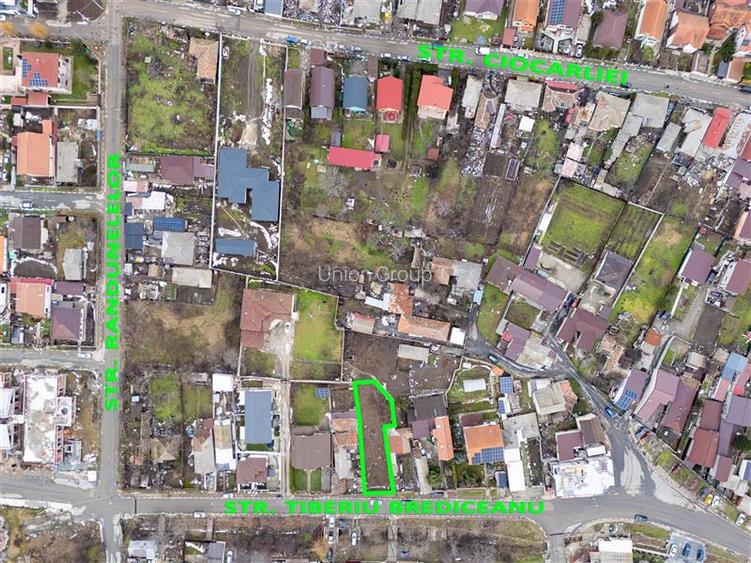 Teren 472 mp Intravilan Agigea -  Pozitionat Central - Ideal pentru Viitoarea Ta - 7