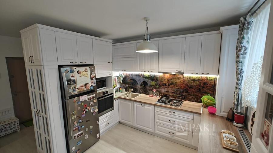 Apartament cu 3 camere, bloc nou,  situat in cartierul Europa! - 2