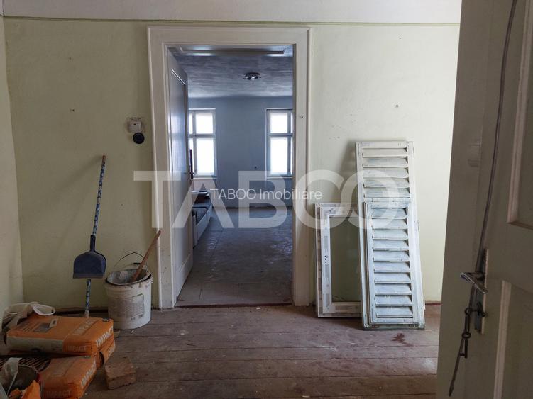 Comision 0-Apartament 2 camere 37mp la casa necesita renovare Cisnadie - 7