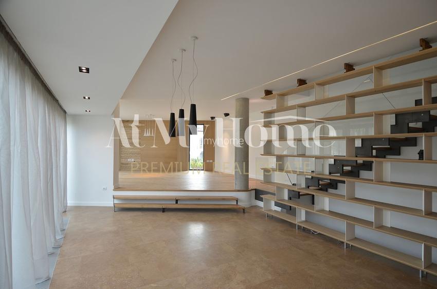 Vila superba cu 6 camere, cartier rezidential, piscina acoperita - 9