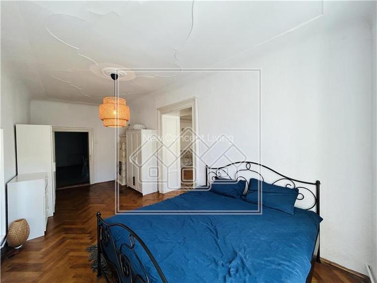Apartament de inchiriat in Sibiu - 95 mp utili - Zona Ultracentrala - 10