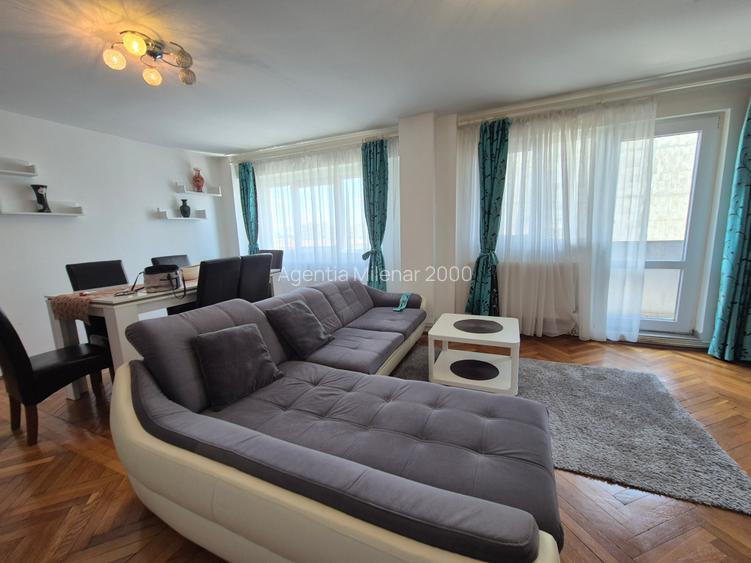 Apartament deosebit: zona Circumvalatiunii ideal pentru cei ce lucreaza de acasa - 6