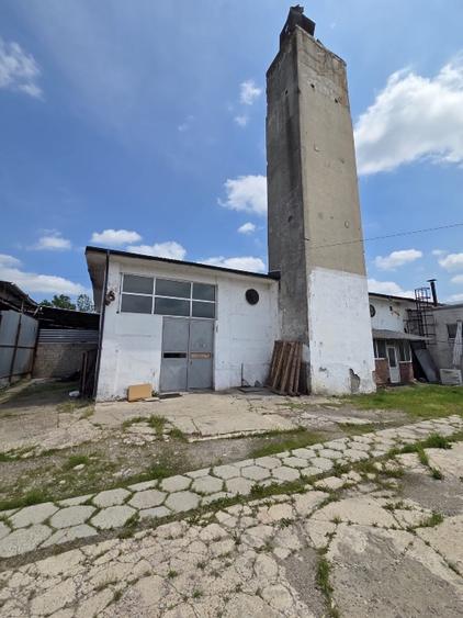 Inchiriere hala Slobozia