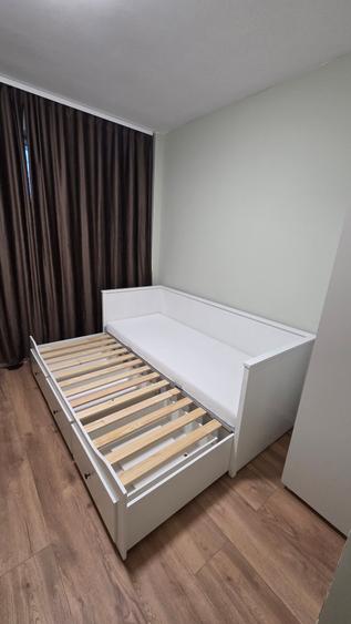 Închiriez apartament 3 camere în bloc nou