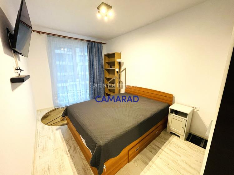 Garsonieră spațioasă tip studio în Quartz Residence - 5