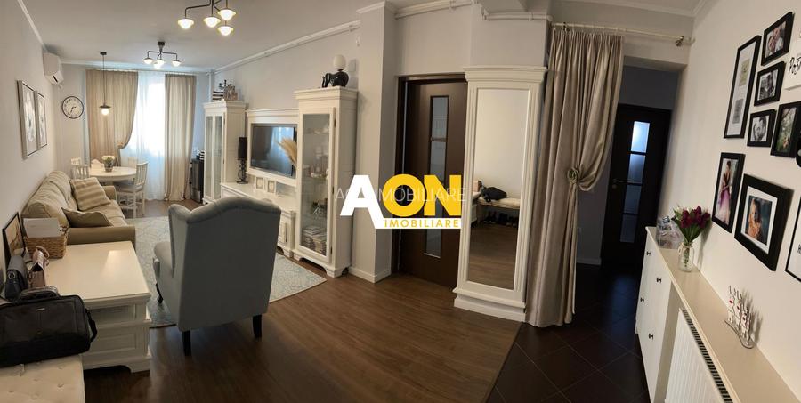 Penthouse Exclusivist de Vânzare, 85mp, 2 Terase, Zona Centru - 2
