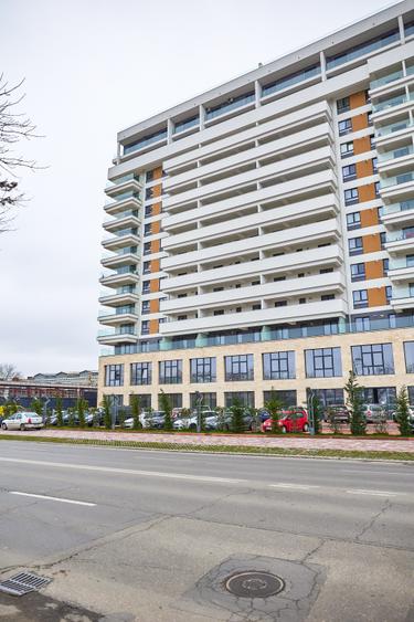 Central Address Residence - APARTAMENT 3 CAMERE