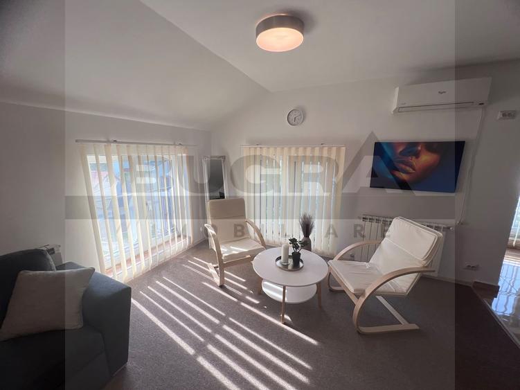 Apartament de 3 camere, 72mp, parcare, zona strazii Observatorului