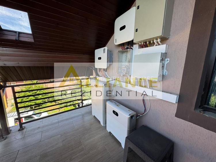 Vila 7 camere 240 MPU | Teren 400 mp | Panouri 27 kw - 22