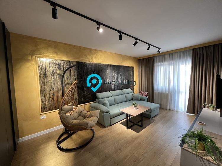 Apartament 2 camere de închiriat- Grand Kristal – Metro Berceni - 7