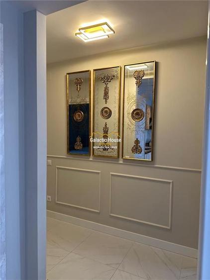 APARTAMENT COZY MOBILAT NOU ZONA HERASTRAU