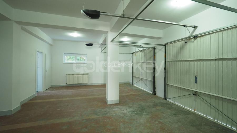 Vilă impecabila cu 7 camere, piscina exclusiva - 21