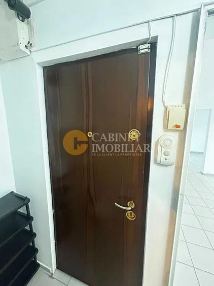 2 camere, parter – Nicolina 1 – ideal locuință sau sediu firmă