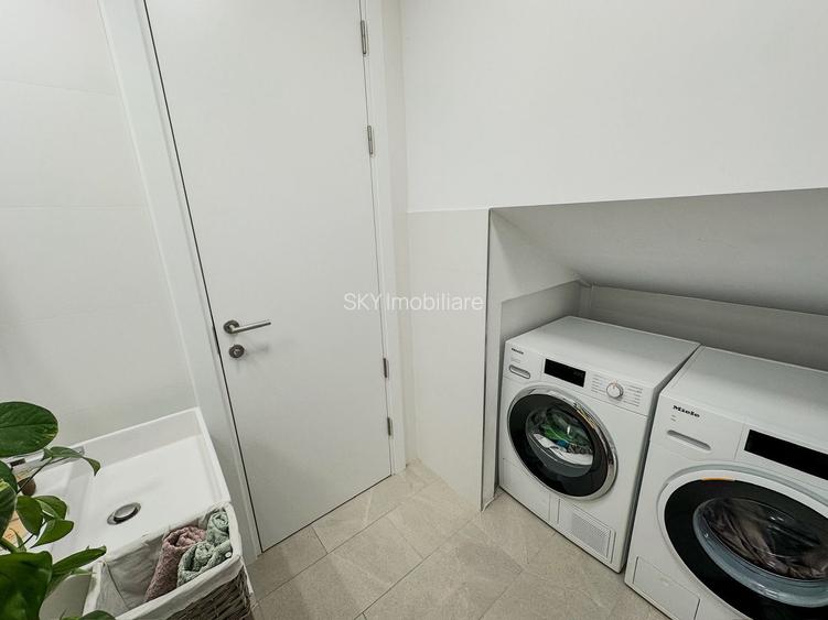 Vilă Modernă 5 Camere de Vanzare | Zenville Pipera - 18