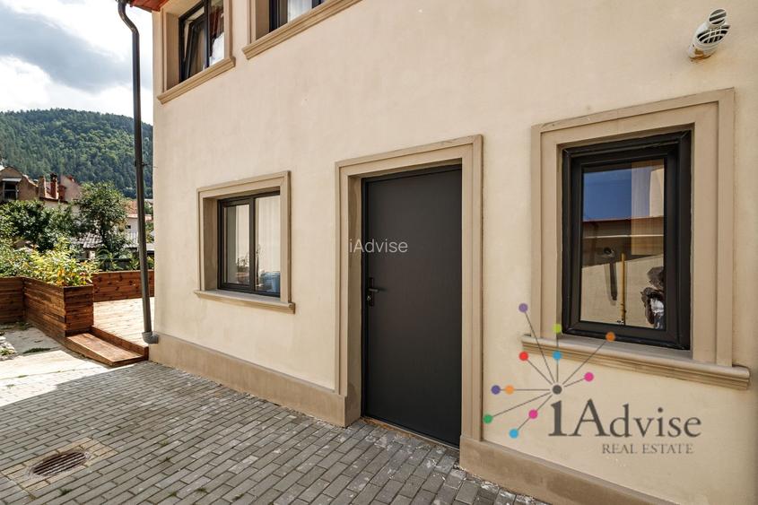 CASA TIP BOUTIQUE CU TERASA PANORAMICA, IN CENTRUL ISTORIC AL BRASOVULUI - 14